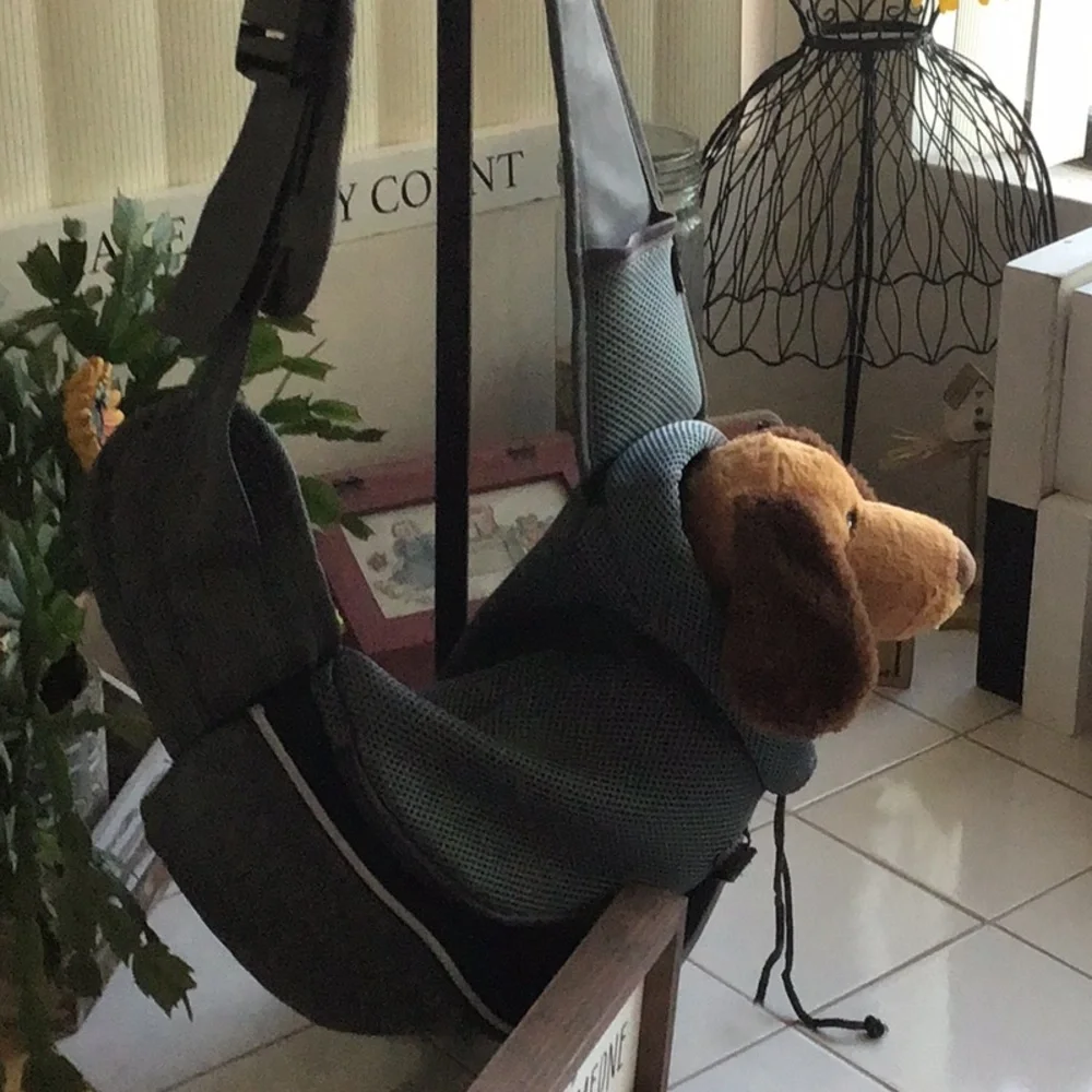 ‘Yudodo’ Small Pet Carrier Sling